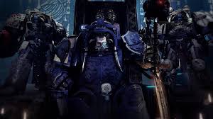 This page is a stub: Space Hulk Deathwing Review Pc Gamer