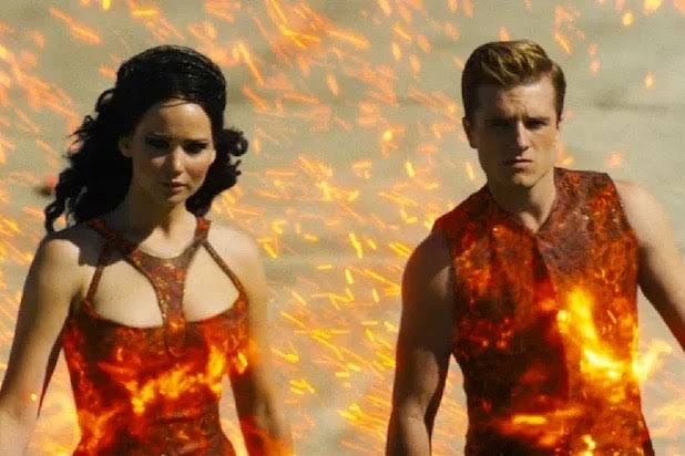 The Hunger Games: Catching Fire' Top Grossing 2013 Domestic Release -  TheWrap