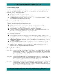 The importance of a reflective essay is the personal aspect that comes with it. 45 Perfect Thesis Statement Templates Examples á… Templatelab