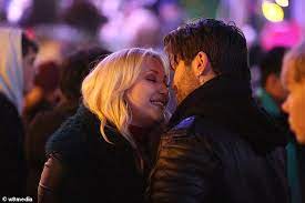 David rose to fame when he appeared in the series baywatch and earned the name the hoff. her mother's name is pamela bach, and her sister is taylor ann hasselhoff. Hayley Hasselhoff Packs On The Pda With Boyfriend Dominic Farrell At Winter Wonderland Daily Mail Online