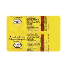 Bactrim (sulfamethoxazole / trimethoprim) is absorbed by the body and begins to kill bacteria within 1 to 4 hours after taking your dose. Bactrim Ds Tablet 10 S Buy Medicines Online At Best Price From Netmeds Com