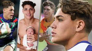 Walsh joined the vodafone warriors at their terrigal camp on april 12 and lined up six days later for after just two weeks with the club he was making his nrl debut, not just against any club but against. Nrl 2021 Reece Walsh Opens Up About His Mum S Drug Addiction And Being A Young Dad To Daughter Leila Why He Quit The Broncos The Courier Mail