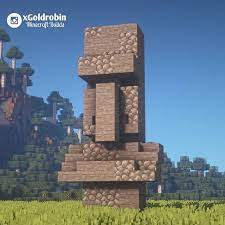 May 11, 2021 · minecraft lighthouse build. Saw This Really Cool Build Idea Credit Xgoldrobin R Minecraft