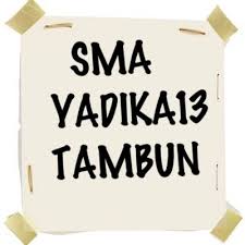 Belanja online aman dan nyaman di benih ikan tambun grdwis, tambun selatan, kab. Sma Yadika 13 Smadka13 Twitter