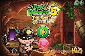 Similar to the previous adventures of the kogama series, you gotta team up and join the competition against the others. Download Bob The Robber 5 Temple Adventure By Kizi Games For Android