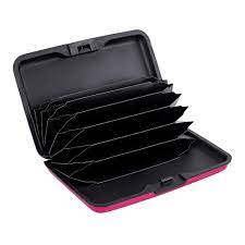 Set users up with driverdash immediately—no need to wait for a physical card to arrive in the mail. Elfish Rfid Blocking Credit Card Protector Aluminum Id Case Hard Shell Business Card Holders Metal Wallet For Men Or Women Gray Card Files Holders Racks Office Products Rayvoltbike Com