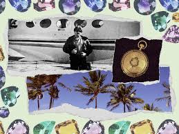Just for fun quiz / jewel thief logic puzzle. The Rise And Fall Of An All Star Jewelry Heist Crew The Atlantic