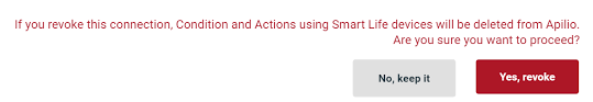 Reset your password or email me a sign in link. How To Connect Your Smart Life Account With Apilio Getting Started How To S Apilio Community