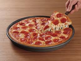 Sedap pulak kalu dapat makan pizza hut ni. What Are Pizza Hut S Different Crust Types Topsy Tasty