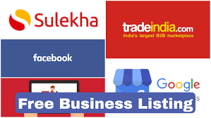 However, it doesn't have to be expensive: The Top 10 Business Listings In India Buzzinfo
