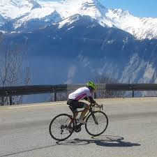8 Principes Pour Monter Un Col A Velo Femme Et Cycliste