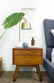 Shop wayfair for all the best mid century modern nightstands. Mid Century Modern Nightstands Under 200 Brepurposed