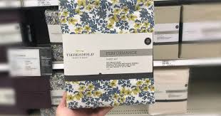 Up to 18 number of pieces: Highly Rated Threshold Performance Sheet Sets Are On Sale At Target
