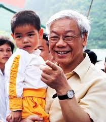 Nhớ Tổng Bí thư Nguyễn Phú Trọng lên thăm huyện vùng cao Mường Lát