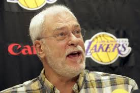 Lakers' Jackson begins next chapter