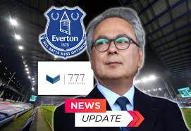 Everton takeover news as Expert reacts to debt latest