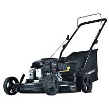 Gas Push Lawn Mowers Lawn Mowers The Home Depot