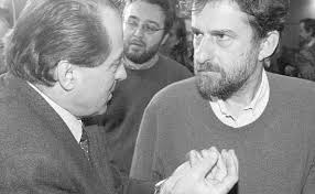 Governo Berlusconi, uno sciopero al giorno