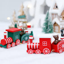 Or 2 installments of $25.00 us. Hot Selling Mini Kids Kindergarten Toys Santa Wooden Decorations Christmas Train Buy Christmas Train Wooden Train Train Christmas Decorations Product On Alibaba Com