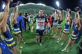 Since 2001, the broncos have played at sports authority field at mile high in denver's central sun valley neighborhood. Relive The 2015 Preliminary Final Cowboys