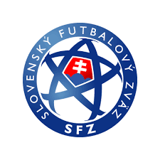 Slovensky Futbalovy Zvaz Sfz Logo Vector Ai Free Download Embroidery Logo Football Team Logos National Football