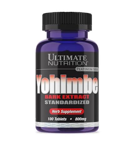 Best Yohimbe Supplement | Ultimate Nutrition