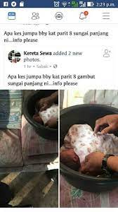Log in to apply for new job vacancies, to edit your online profile, to connect with companies, and more. Kes Buang Bayi Di Parit 8 Sungai Panjang I Love Sekinchan Facebook
