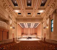 The programs highlight novel scientific research and core principles of music and music. San Francisco Conservatory Of Music Stretches Bounds