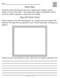 Free shipping for many products! Abuela S Weave Story Resource Printable Pdf By Busy Bee Creations