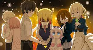 pray for kyoani by rinyumengneko on deviantart kyoto animation animation pray