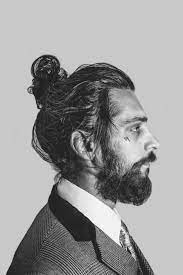 Man Bun Manbun Topknot Longhair Mensfashion Dapper Man Bun Long Hair Styles Top Knot