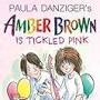 Profile Picture of Amber Brown Series by Paula Danziger - Goodreads (@goodreads.com) on Google