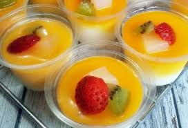 Rasanya yang lezat dan manis serta dilengkapi dengan aneka buah buahna. 19 Resep Puding Yang Bisa Anda Coba Praktekkan Dirumah
