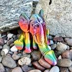 Angry Inch Dick Elephant 3D Printed Adult Dick Unicorn Penis ...