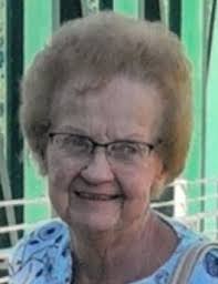 Obituary information for Joyce Gail Eror