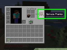 How to make a table in minecraft creative mode. Minecraft A Quick Guide To Cartography Table In Minecraft And Its Benefits The Market Activity