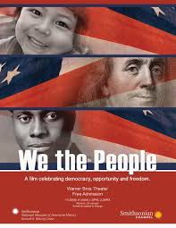 How our "We the People" film came into being