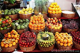 Tropical Fruit Stand Stock Photos Image 14202703 Fruit Shop Fruit Stall Fruit Stands