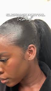 Foam Slick Back Hair Tutorial for Stunning Styles