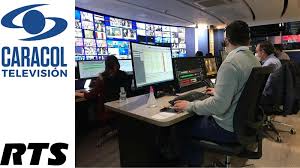 Comparte las canciones originales de la reina del. Caracol Television Chooses Rts Vlink Virtual Intercom Solution Live Production Tv