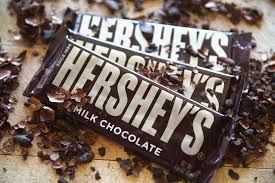 One part crunchy chocolate crust and one part chocolate crème filling, garnished with a delicious topping of fudge drizzle and real hershey's®? Hershey To Acquire One Brands For 397 Million To Expand Snack Bars Portfolio