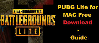 Also play pubg mobile on macbook ios for free by using simple steps. Download Pubg Lite For Mac Pc Free Guide