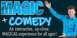 MAGIC & COMEDY