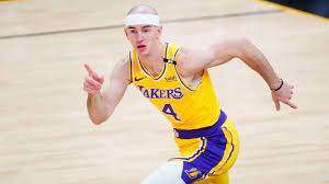 Lakers guard has been diagnosed with a mild concussion after leaving friday's alex caruso has been ruled out tonight with a head contusion following this collision. Rjj7qranjg6igm