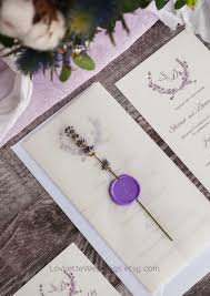 10 Lavender Handmade Wedding Invitations Lavender Wedding Invitations Lavender Wedding Lavender Wedding Theme