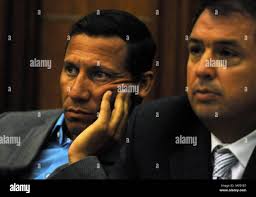 Captain barrios hi-res stock photography and images