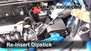 We may earn money from the links on this page. Transmission Fluid Level Check Toyota Yaris 2012 2018 2015 Toyota Yaris Le 1 5l 4 Cyl Hatchback 4 Door