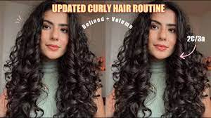 Your hairstyle is a fashion statement that can make or break your style for the year, so make sure you experiment with different looks to find the right cut for you. Curly Hairstyles Updos 2b 3a Youtube
