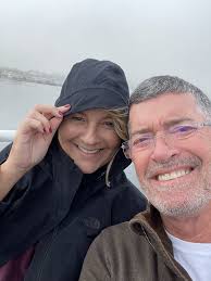 Cuban sandwiches and coffee