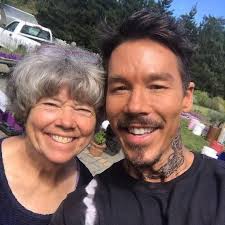 My big bro Will came to Alexandria, VA to visit and celebrate my 60th!  (photo by Vern).